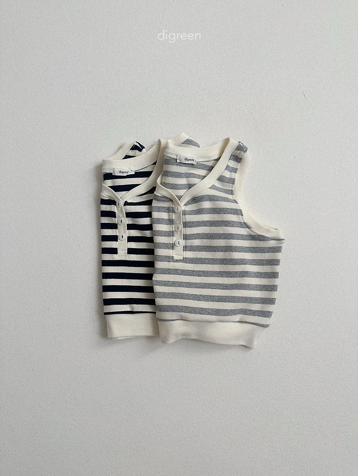 [PRE-ORDER] Marine Sleeveless T-Shirts