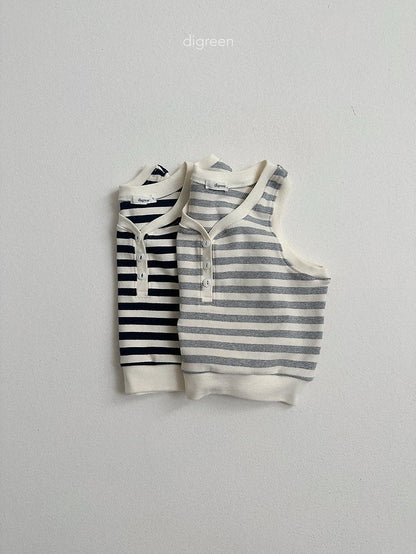 [PRE-ORDER] Marine Sleeveless T-Shirts