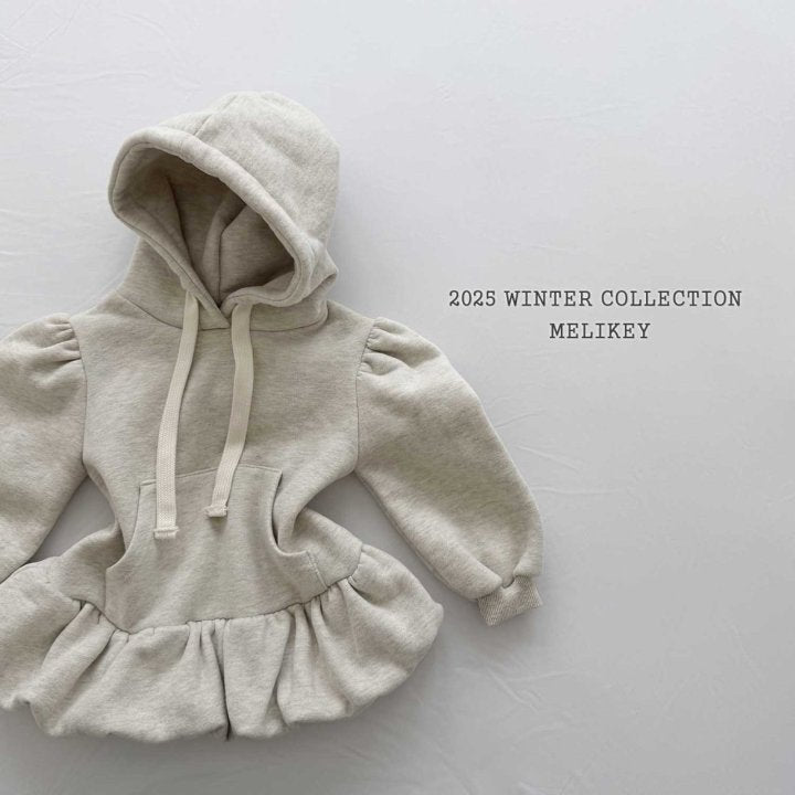 [PRE-ORDER] Pumpkin Hoodie Dress