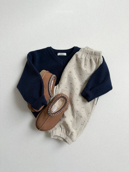 [PRE-ORDER] Round Sausage Pants