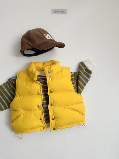 [PRE-ORDER] Vivid Padded Vest