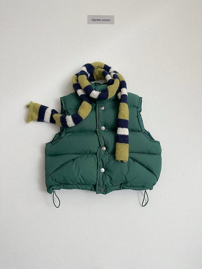 [PRE-ORDER] Vivid Padded Vest
