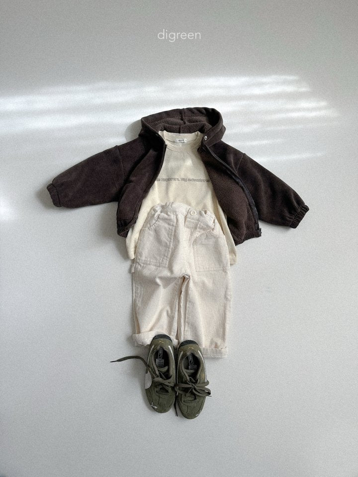 [PRE-ORDER] Olive Pants