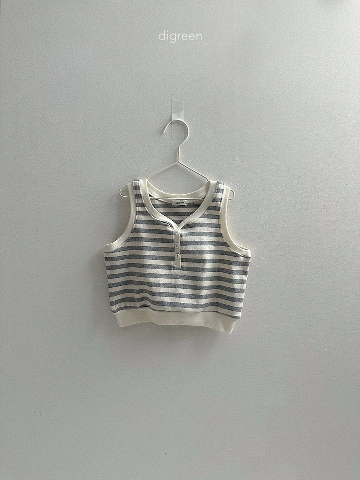 [PRE-ORDER] Marine Sleeveless T-Shirts