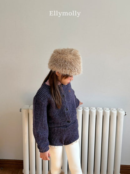 [PRE-ORDER] Muffin Wool Shorts