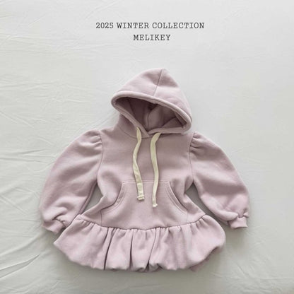 [PRE-ORDER] Pumpkin Hoodie Dress