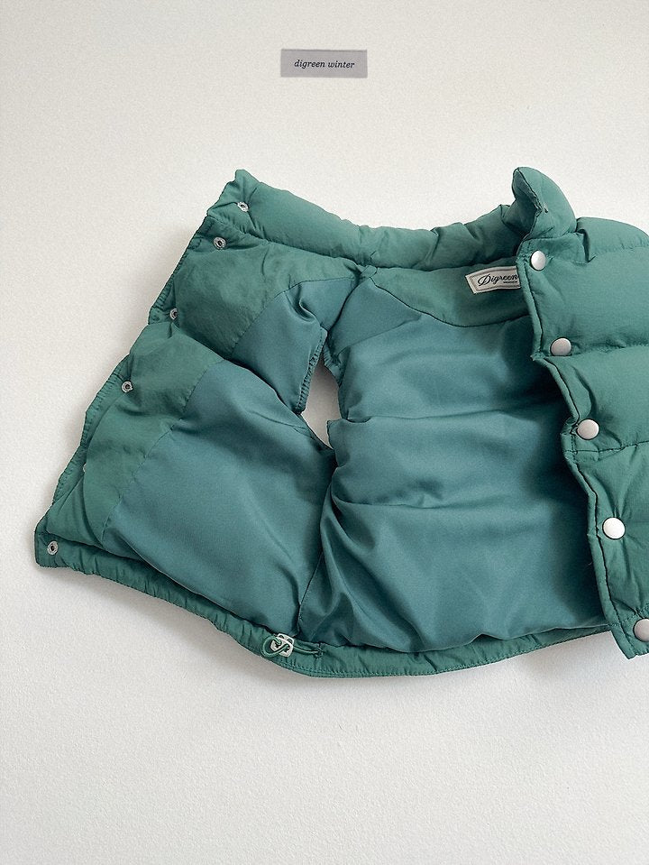 [PRE-ORDER] Vivid Padded Vest