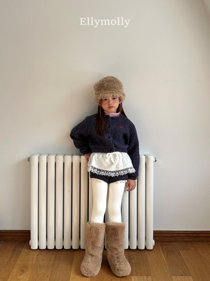 [PRE-ORDER] Muffin Wool Shorts