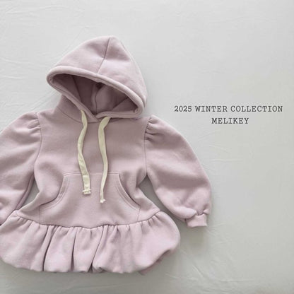 [PRE-ORDER] Pumpkin Hoodie Dress