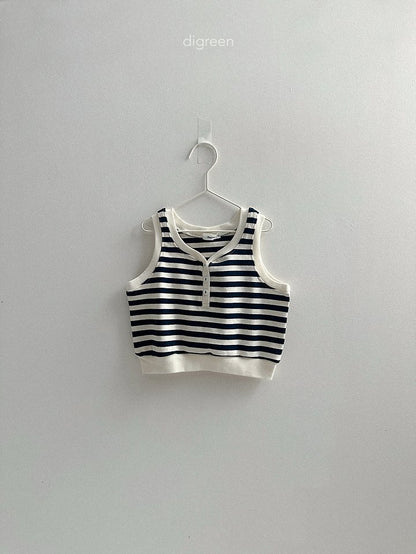 [PRE-ORDER] Marine Sleeveless T-Shirts