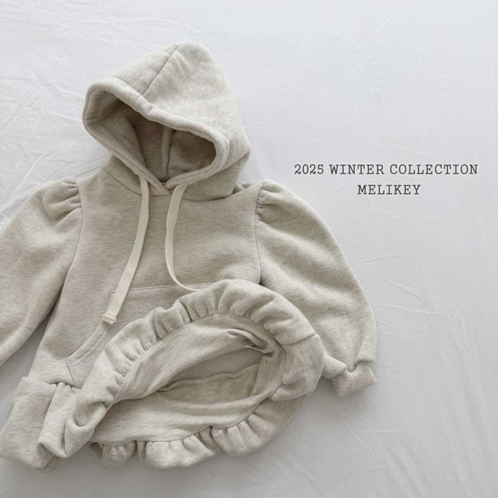 [PRE-ORDER] Pumpkin Hoodie Dress