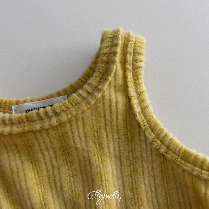 [PRE-ORDER] Mongle Frill Vest