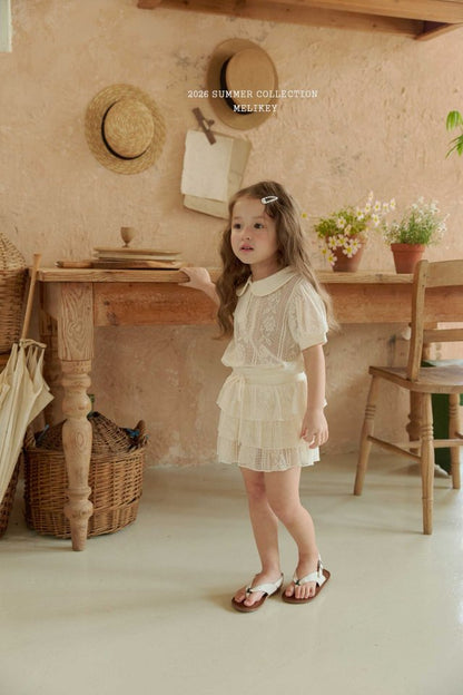 [PRE-ORDER] Summer Can Can Skirts