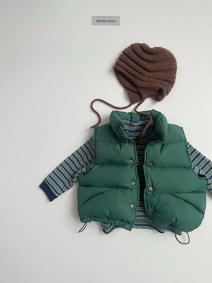 [PRE-ORDER] Vivid Padded Vest