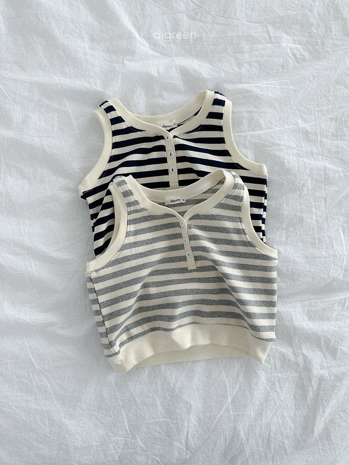 [PRE-ORDER] Marine Sleeveless T-Shirts