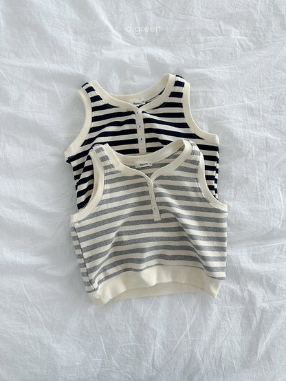 [PRE-ORDER] Marine Sleeveless T-Shirts