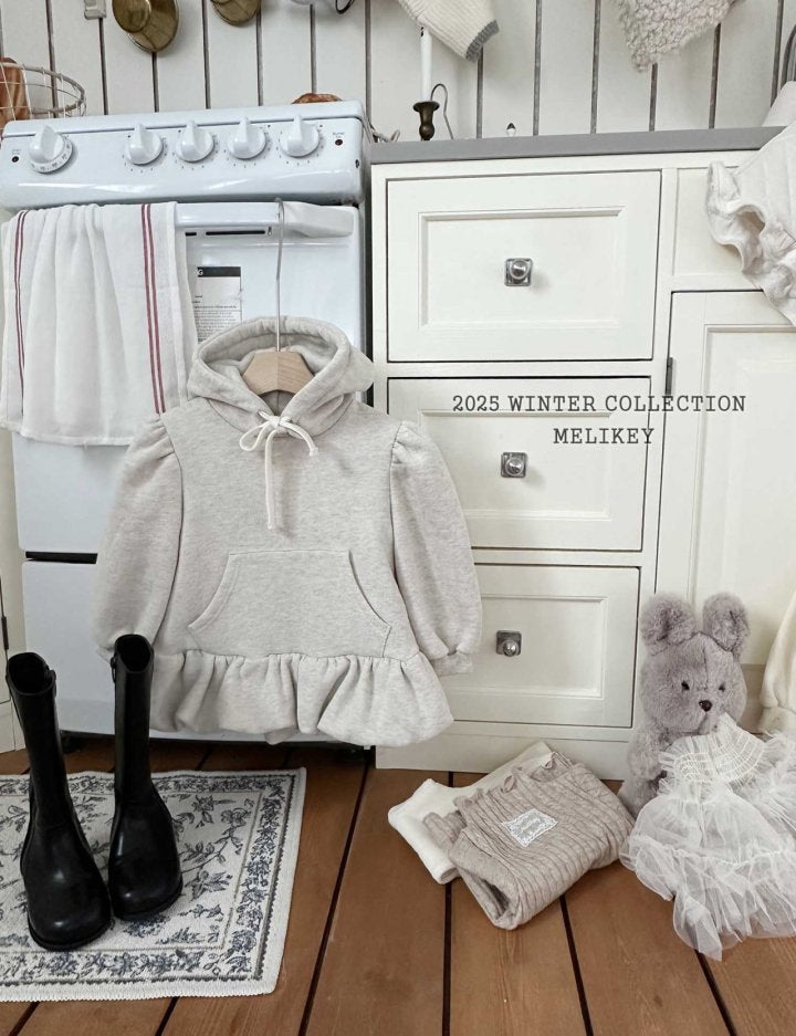 [PRE-ORDER] Pumpkin Hoodie Dress