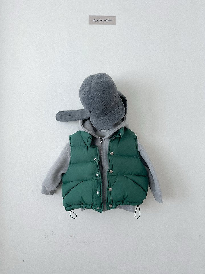 [PRE-ORDER] Vivid Padded Vest
