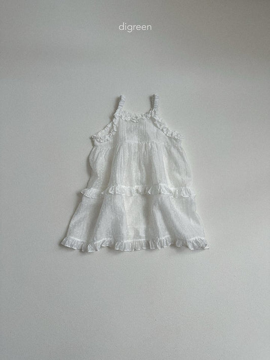 [PRE-ORDER] Flower Dress
