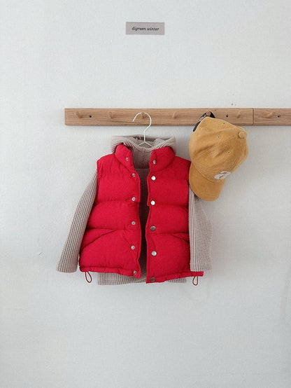 [PRE-ORDER] Vivid Padded Vest