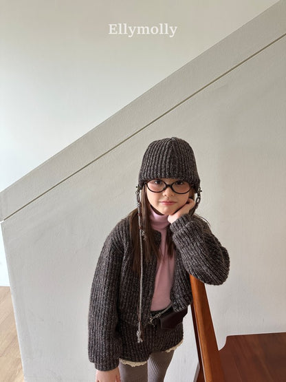 [PRE-ORDER] Muffin Wool Shorts