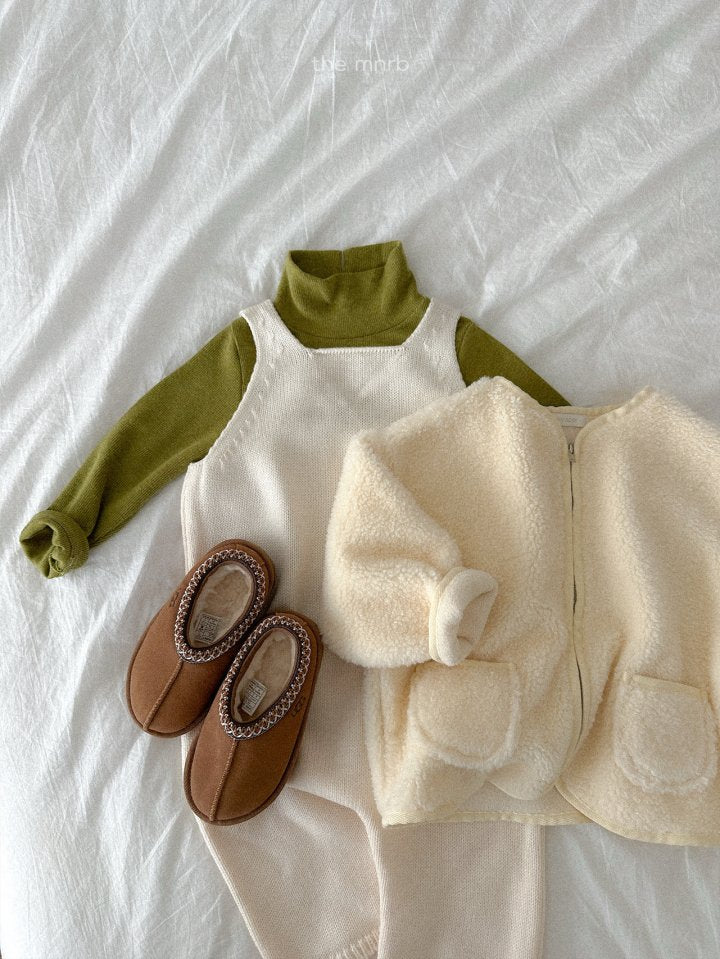 [PRE-ORDER] Teddy Bear Jacket