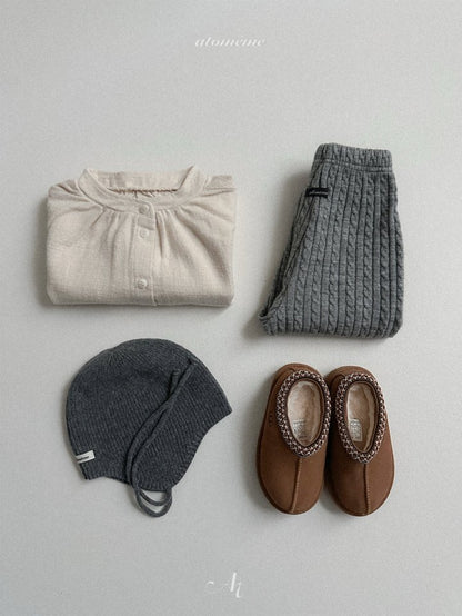 [PRE-ORDER] Stella Sweater Bonnet