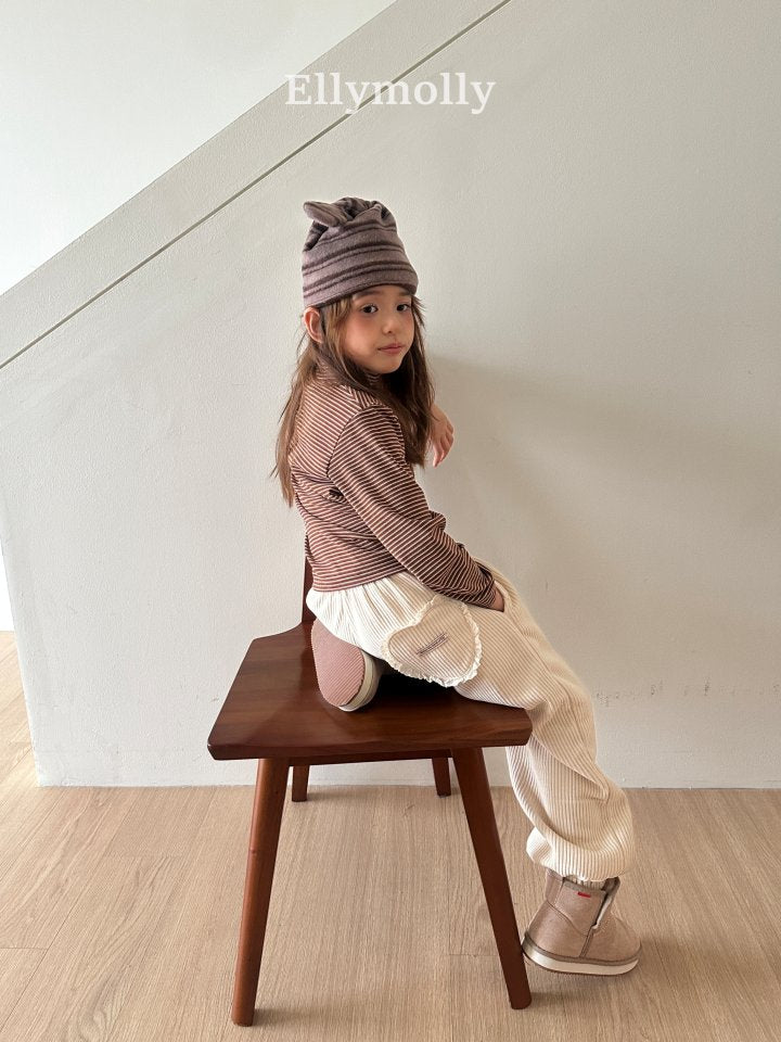 [PRE-ORDER] Heart Cozy Jogger Pants