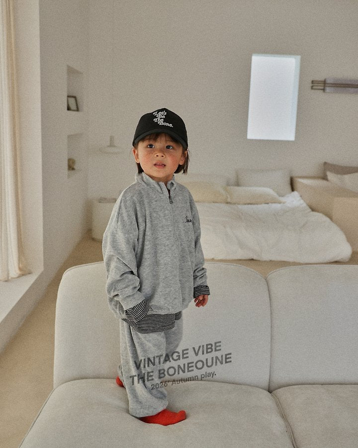 [PRE-ORDER] Terry Anorak Sweatshirts