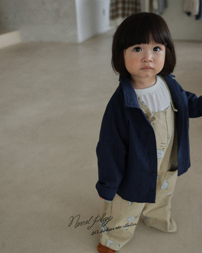 [PRE-ORDER] Duck Overalls