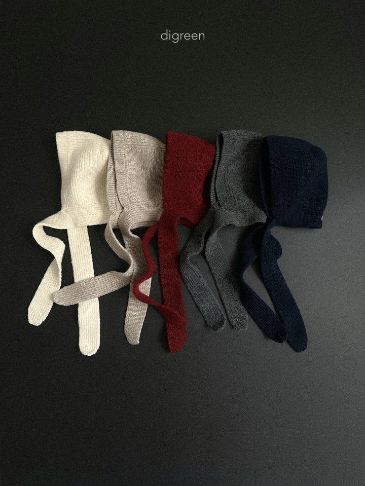 [PRE-ORDER] Momo Hoodie Muffler