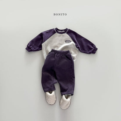 [PRE-ORDER] Stitch Raglan Sweatshirts