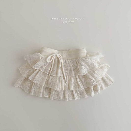 [PRE-ORDER] Summer Can Can Skirts