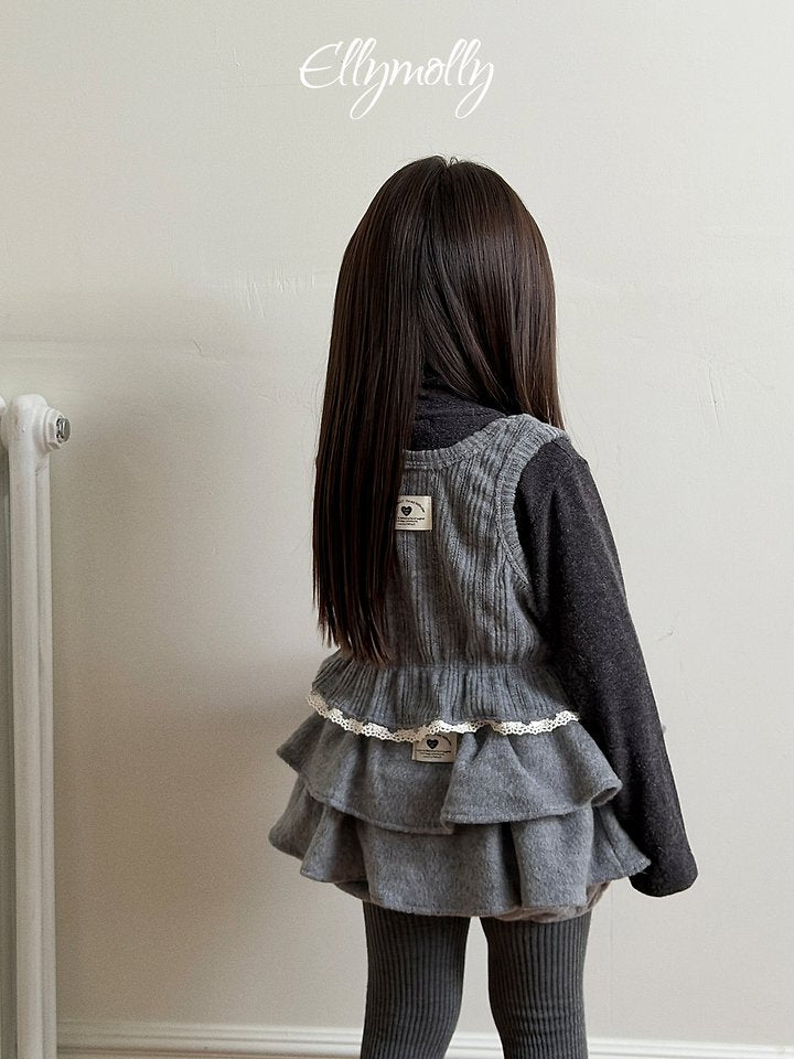 [PRE-ORDER] Mongle Can Can Skorts