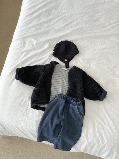 [PRE-ORDER] Teddy Bear Jacket