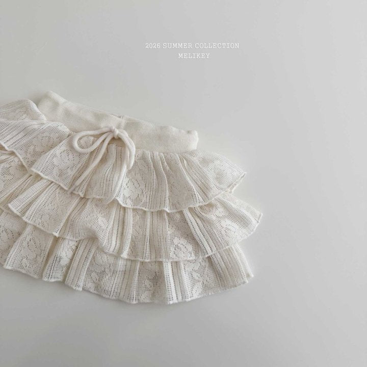 [PRE-ORDER] Summer Can Can Skirts