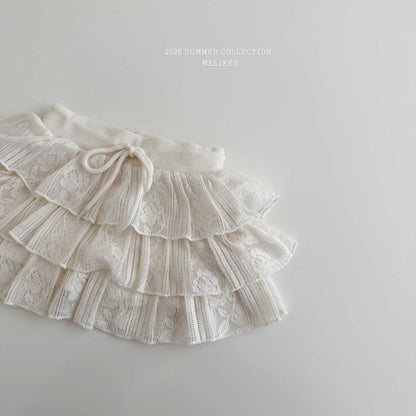 [PRE-ORDER] Summer Can Can Skirts