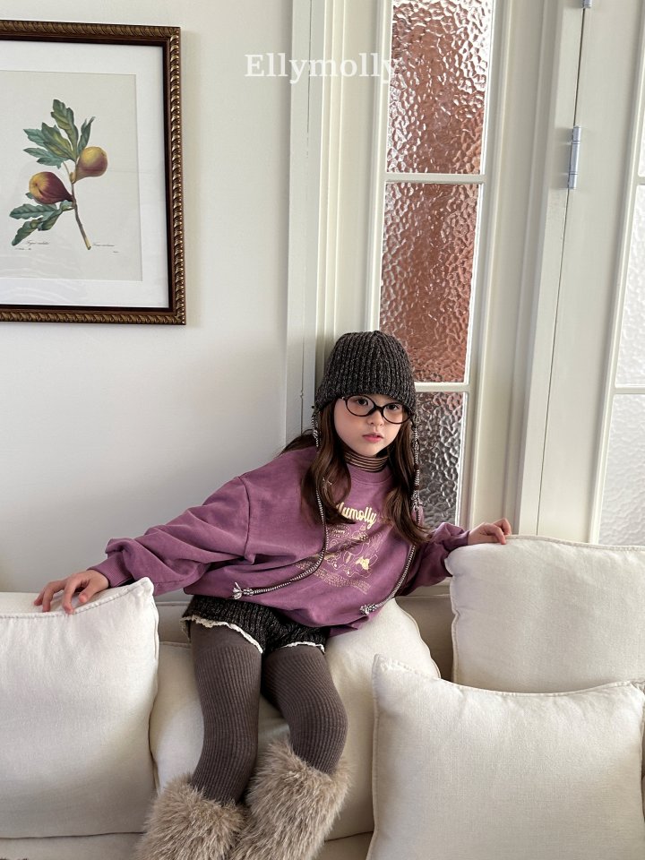 [PRE-ORDER] Muffin Wool Shorts