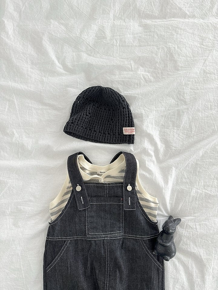 [PRE-ORDER] Marine Sleeveless T-Shirts