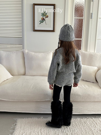 [PRE-ORDER] Muffin Wool Shorts