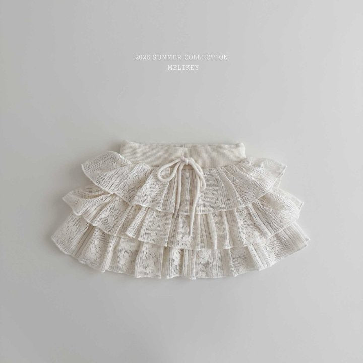 [PRE-ORDER] Summer Can Can Skirts
