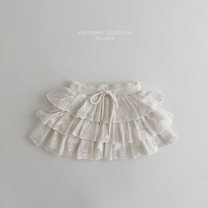 [PRE-ORDER] Summer Can Can Skirts