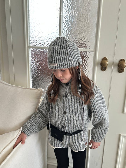 [PRE-ORDER] Muffin Wool Shorts