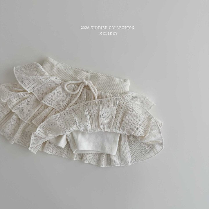 [PRE-ORDER] Summer Can Can Skirts