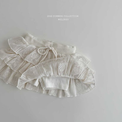 [PRE-ORDER] Summer Can Can Skirts