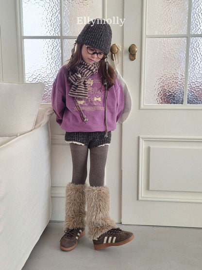 [PRE-ORDER] Muffin Wool Shorts