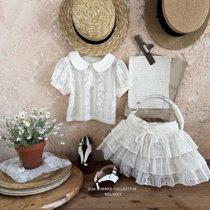 [PRE-ORDER] Summer Can Can Skirts