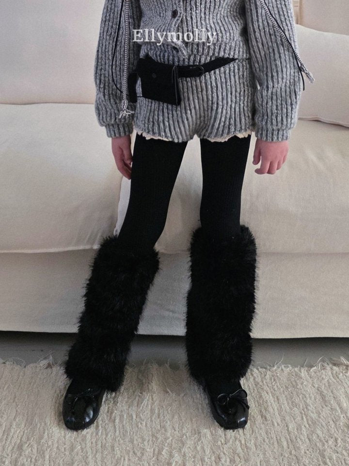 [PRE-ORDER] Muffin Wool Shorts