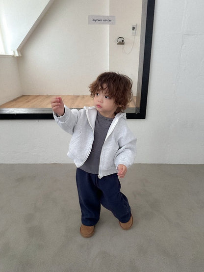 [PRE-ORDER] Caramel Hoodie Zip-Up Jacket