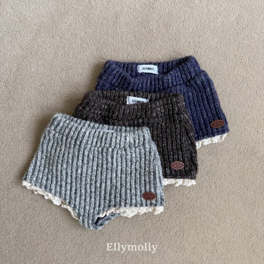 [PRE-ORDER] Muffin Wool Shorts